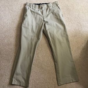 Croft & Barrow Khakis